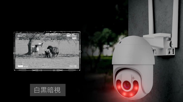 Amazon.co.jp: 【500万画素・PTZ全方位監視カメラ・クラウド/SDカード