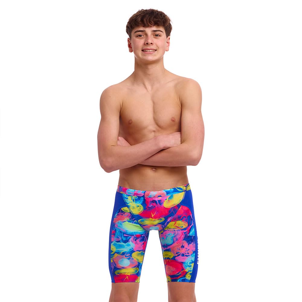 Funky Trunks Training Jammer 8 Years