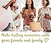 30 Gold Baby Shower Prediction and Advice Cards - Baby Shower Games for Girls, Boys or Gender Neutral Party - Baby Advice Cards for Baby Shower, Well Wishes for Baby, New Mommy and Parents To Be