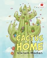Cactus Home 0823461653 Book Cover