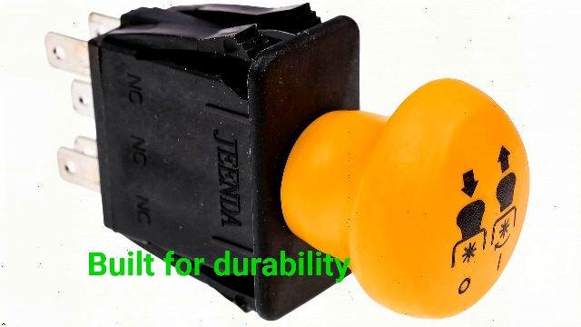Amazon.com : JEENDA PTO Switch 01002111 925-1716A Compatible with