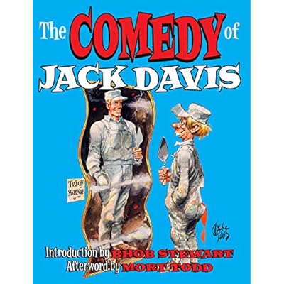 The Comedy Of Jack Davis