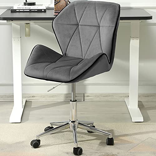 12 Best Velvet Office Chairs [2022 Review]