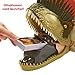 Mattel Games UNO Attack Jurassic World Domination Card Game for Kids & Family Night with Dinosaur Card Launcher, Lights & Sounds (Amazon Exclusive)