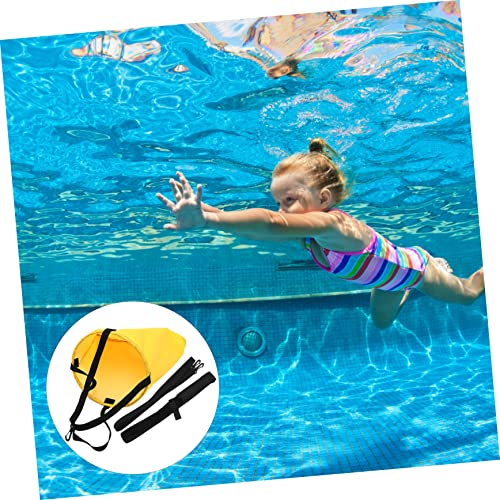 Kit de entrenamiento de resistencia para natación POPETPOP miniatura 3