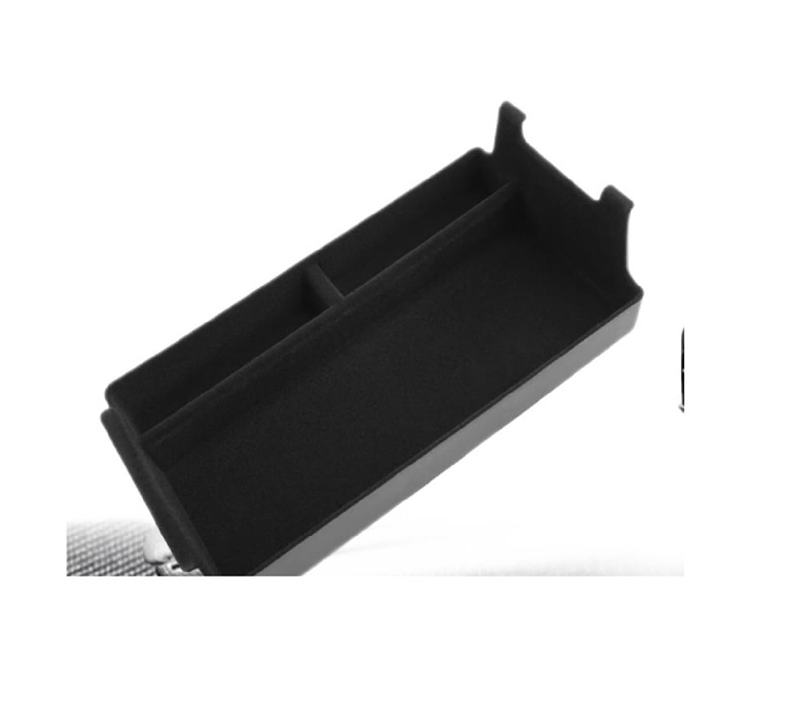 EVEKHAHHRB Console Storage Box Container For Cupra For Tavascan 2025 2026 2027 Car Central Console Storage Box Auto Interior Armrest Storage Box(3)
