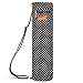 ELENTURE Full-Zip Exercise Yoga Mat Carry Bag with Multi-Functional Storage Pockets (Dot)