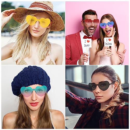 LURICO Occhiali Festa, Occhiali da Festa, 12 Paia