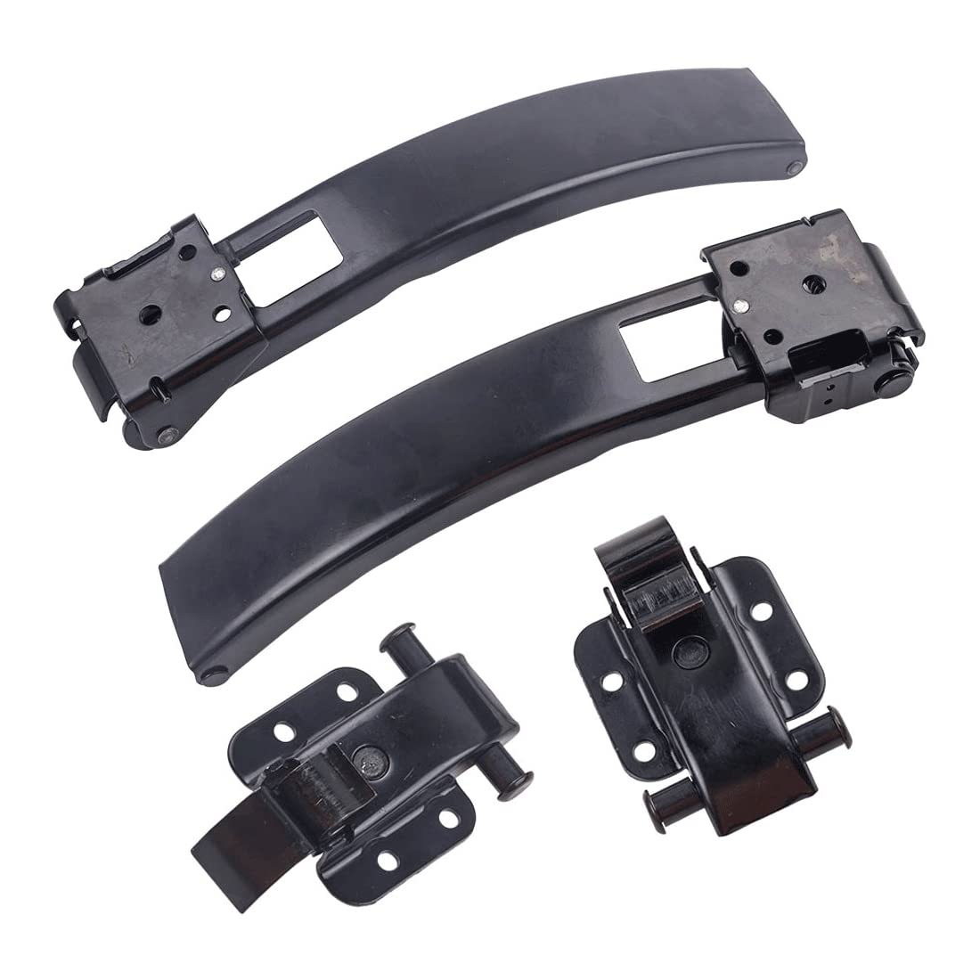 Butée de porte arrière gauche/droite arrêt de porte A9067600428 LOQUET DE PORTE Compatible avec Mercedes Sprinter 906 VW Crafter