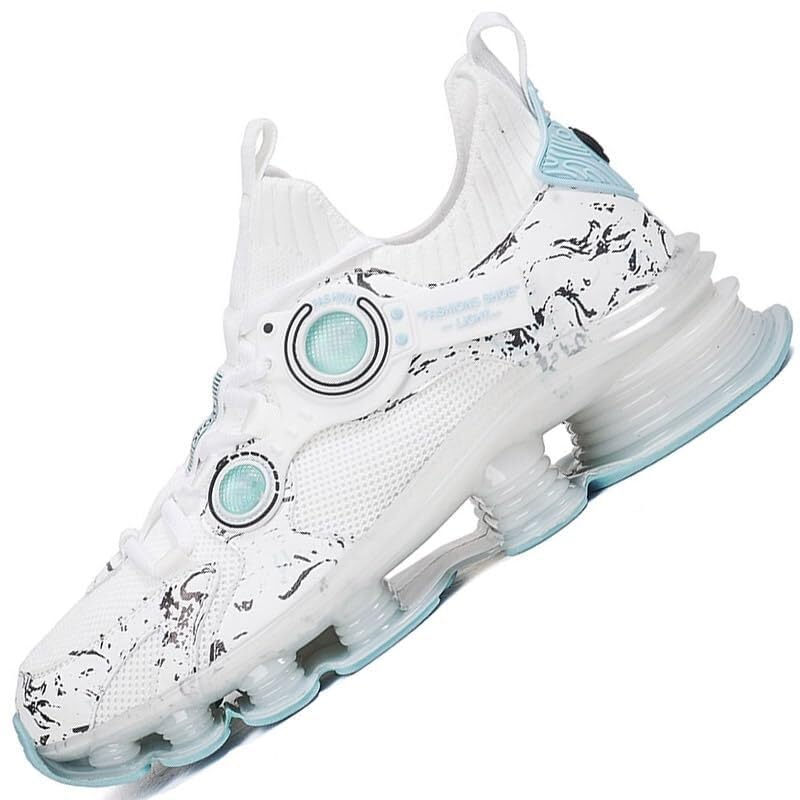 Zapatillas de baloncesto ligeras con absorción de impactos para entrenar con total comodidad