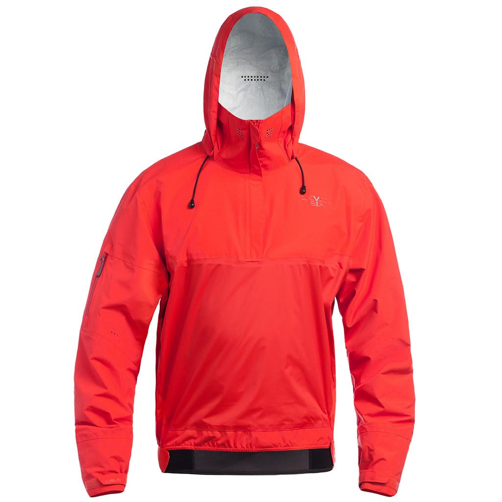 Torngat Paddle Jacket, Molten Lava, S