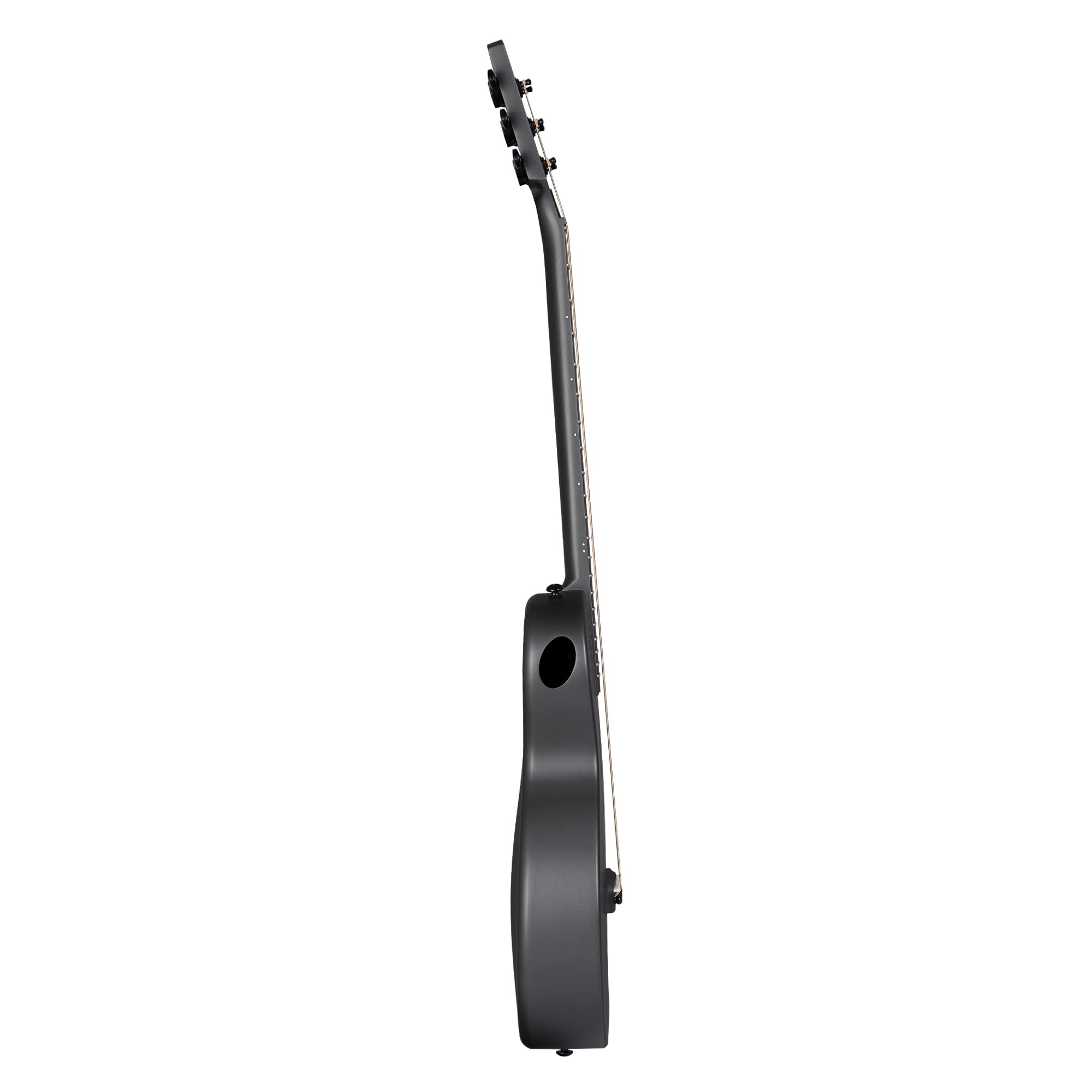 Cascha Chitarra acustica in fibra di carbonio per principianti con custodia