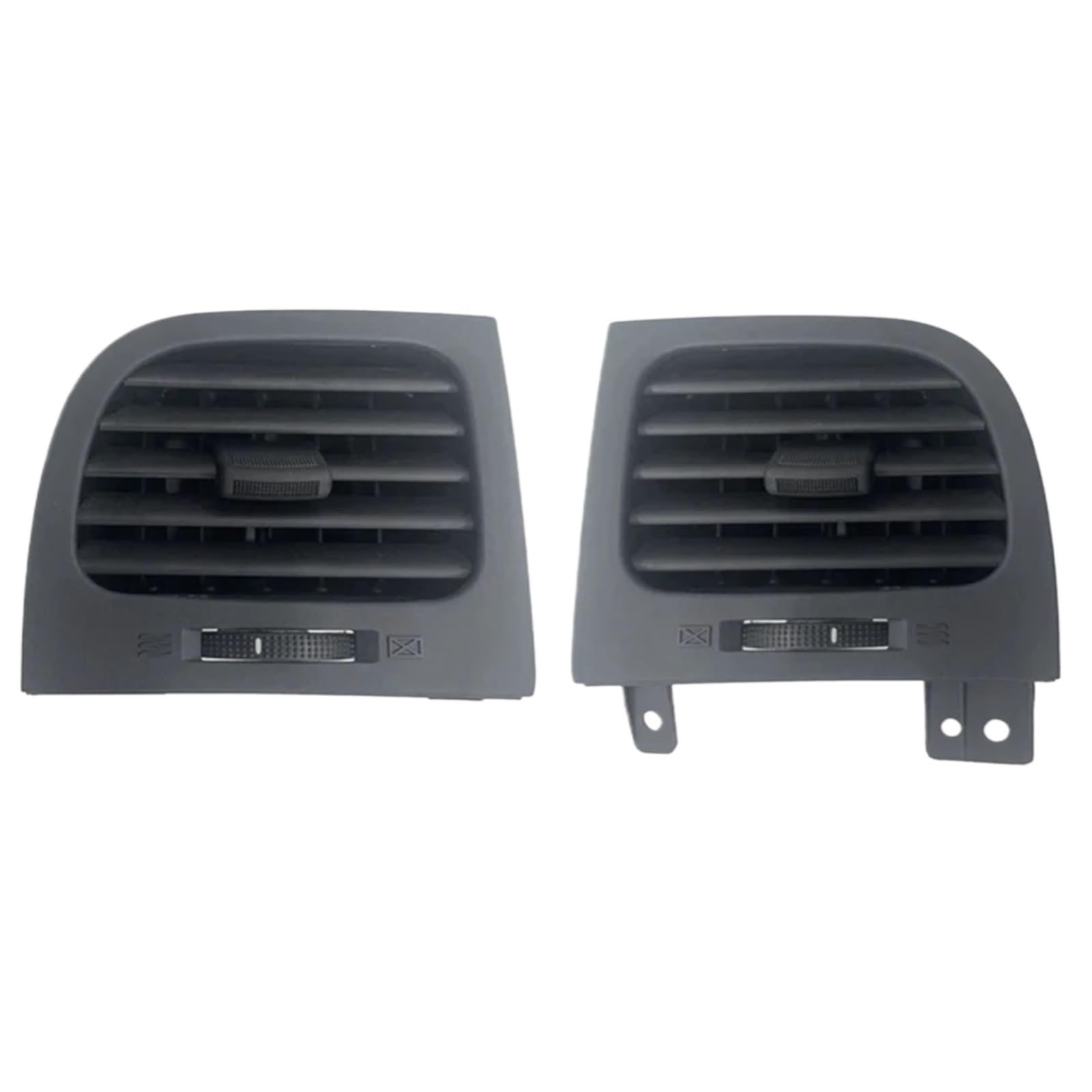 Car Air Vent Cover Compatible With Hyundai For Accent 2006 2007 2008 2009 2010 2011 Car Front Central Dashboard Air Vent Outlet Panel 97460-1E000