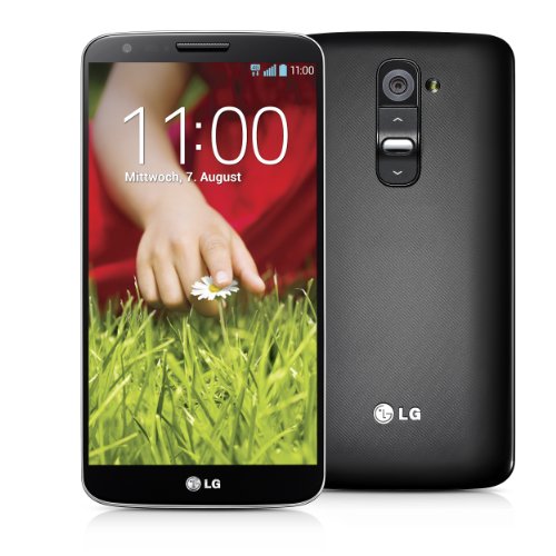 LG G2 Smartphone (13,2 cm (5,2 pollici)