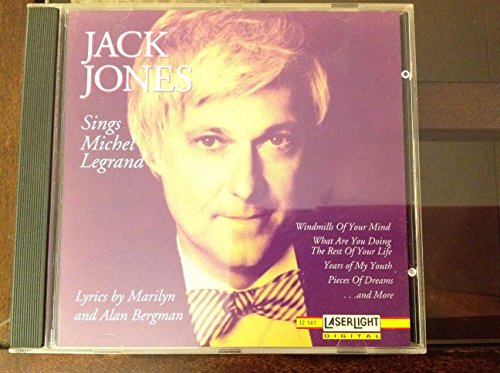 Jack Jones Sings Michel Legrand
