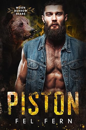  Piston (Moon Burrow Bears Book 9) (English Edition)