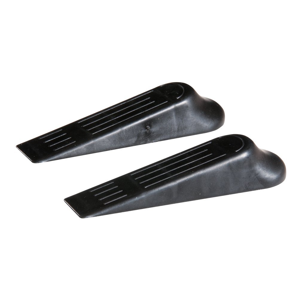 Silverline Multicolour 2 X Door Wedges (Pack Of 2)