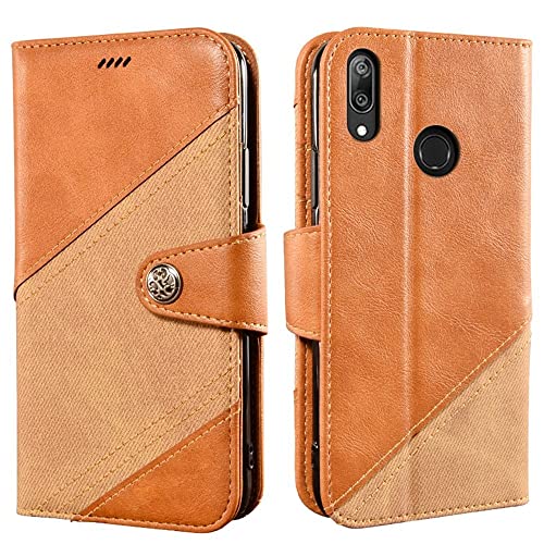 Custodia Cover compatibile con Huawei Y7