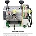 HQHAOTWU Manual Sugar Cane Juicer 330LBS/H 2.4