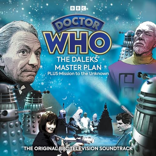 Doctor Who: The Daleks' Master Plan : Terry Nation, Dennis Spooner