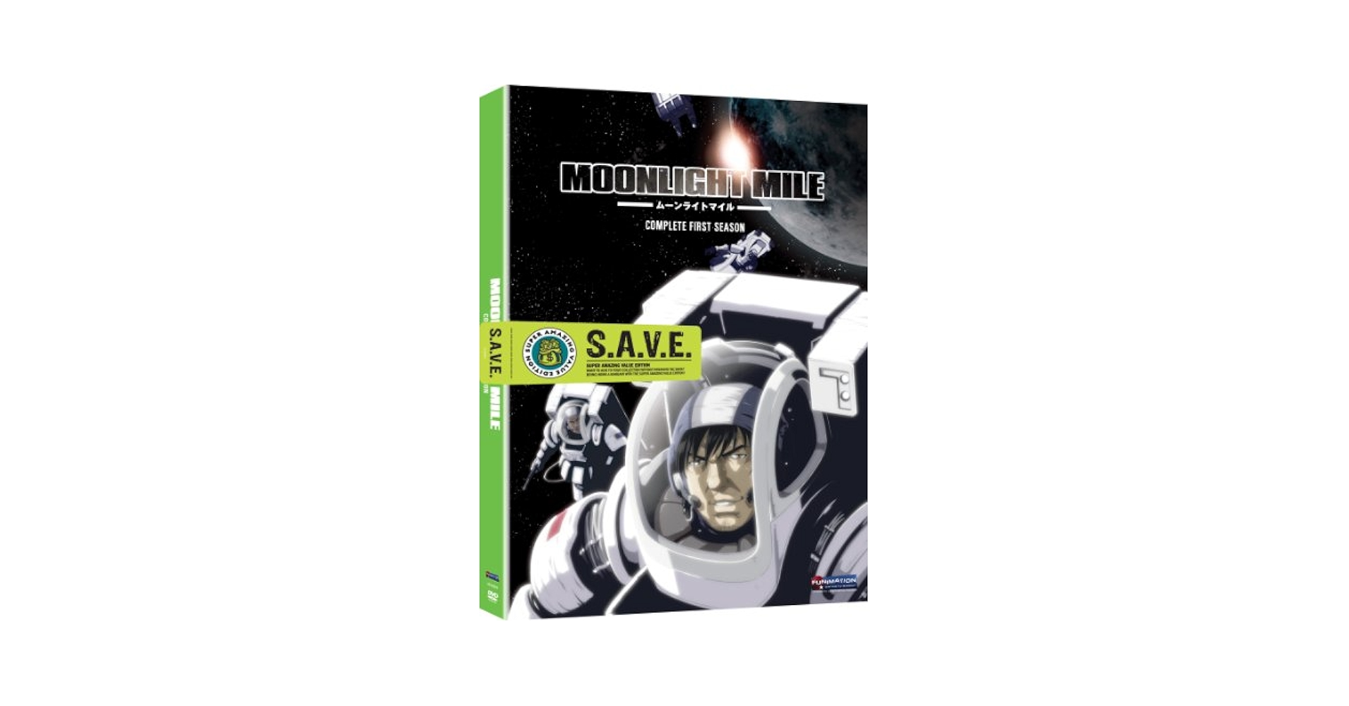 Amazon.com: Moonlight Mile: Complete First Season S.A.V.E.