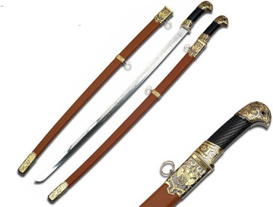 BladesUSA SW-1253B Historical Sword, Overall:36.5-Inch