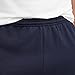 Hanes Men's EcoSmart Open Leg Pant with Pockets, Navy, XL