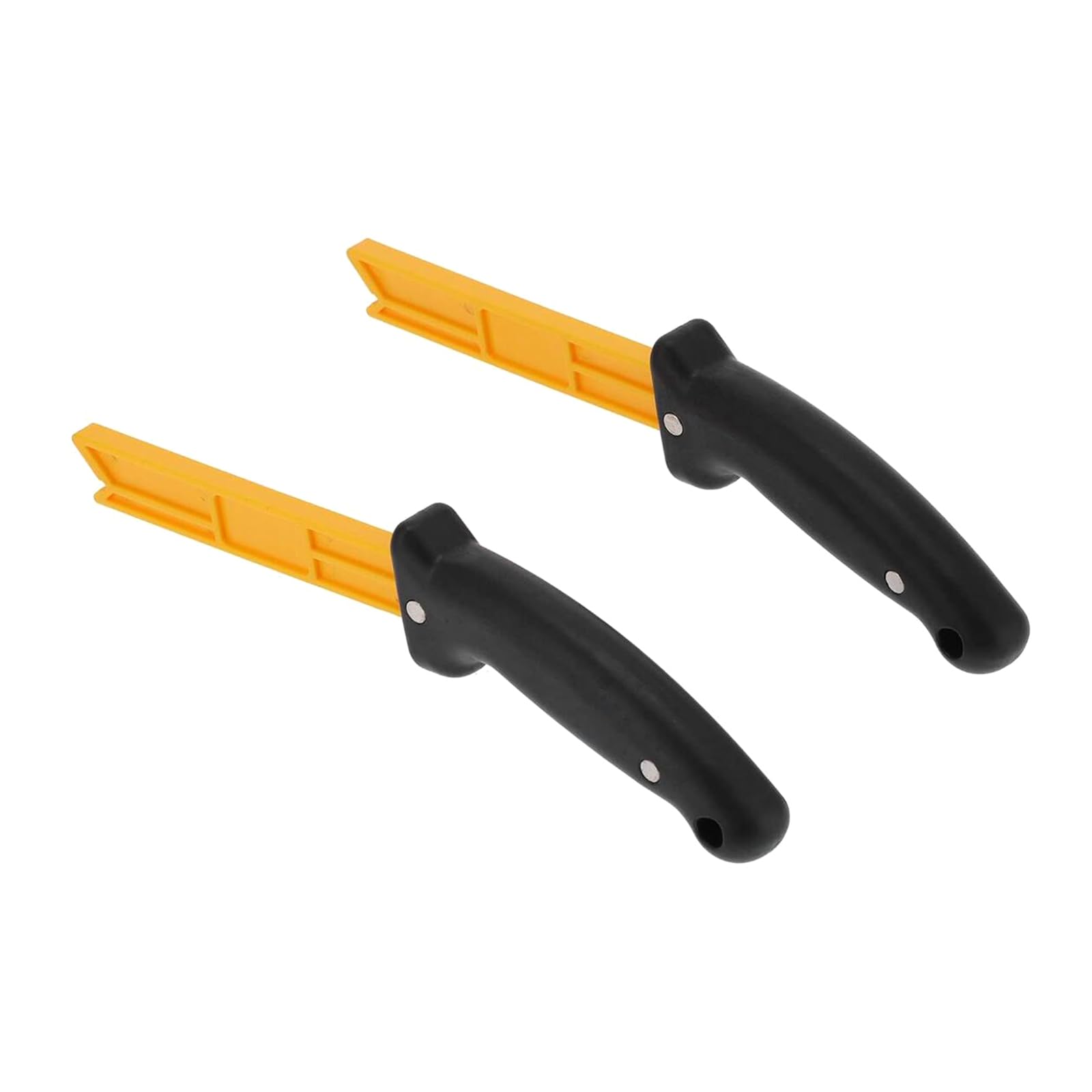 1 / 2Pcs Woodworking Push Sticks Replacement for Efficiency Table Sawing Ergonomic Handle Grip Ergonomic Handle Push Stick