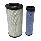 Air Filter 87438248 Fits for New Holland Engine