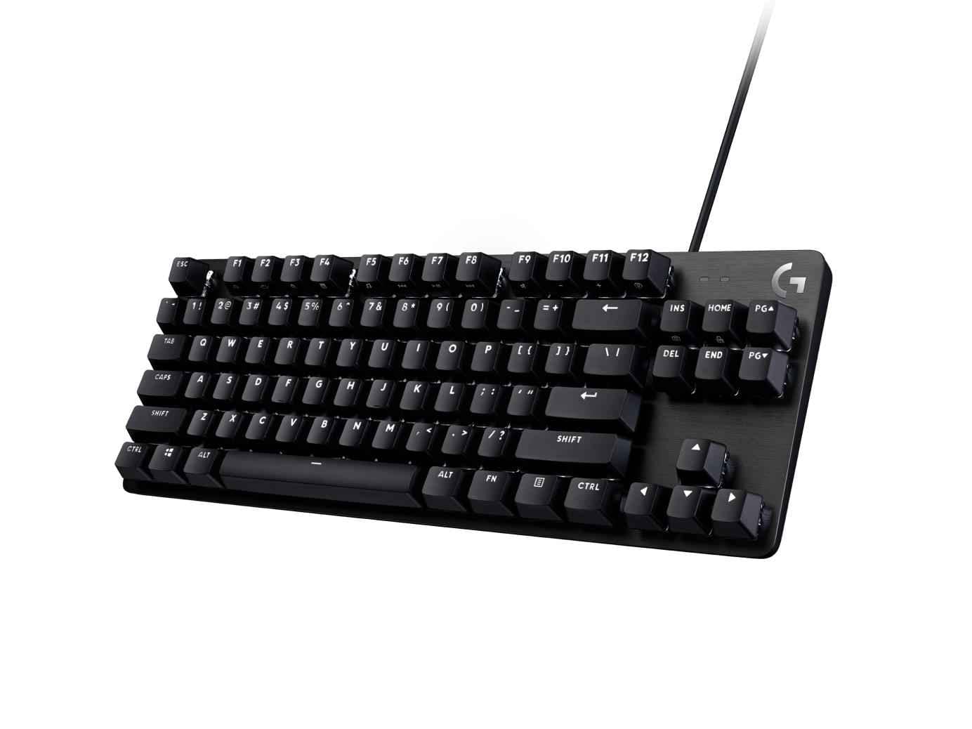Tastiera Gaming Logitech G413 TKL SE - Meccanica, Retroilluminata, Switch Tattili - Foto 3