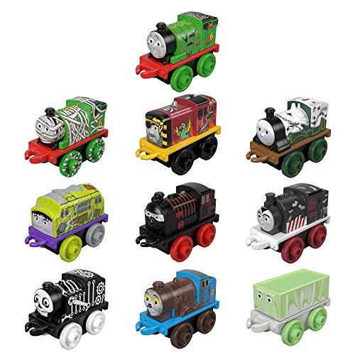 fisher price thomas minis