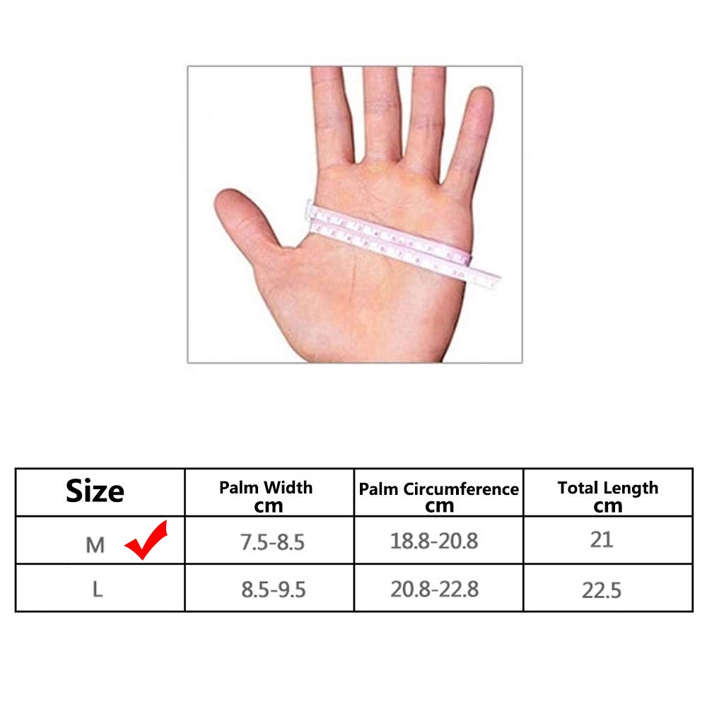 WDEC Horse Riding Gloves for Equestrian Ridng Professional Breathable and Soft, Touchscreen Horse Riding Gloves - Image 2