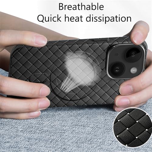 Coque silicone iPhone 12 magnétique évite les rayures - 2