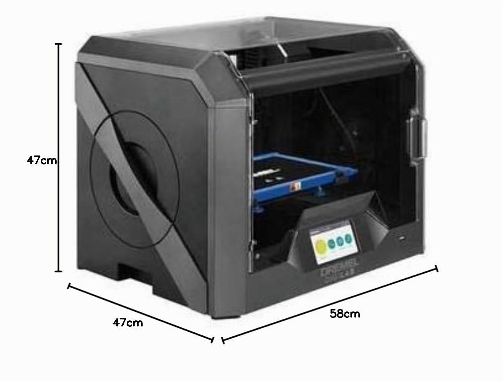 Bosch F0133D45JA Dremel 3D Drucker, DigiLab, 3D45