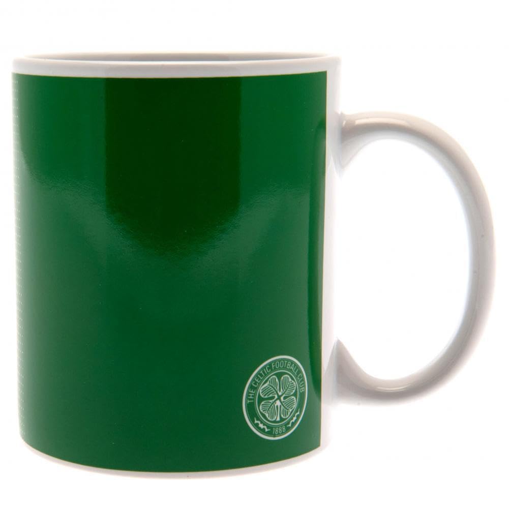 Forever Collectibles (UK) Ltd Taza celta de medio tono de 11 onzas