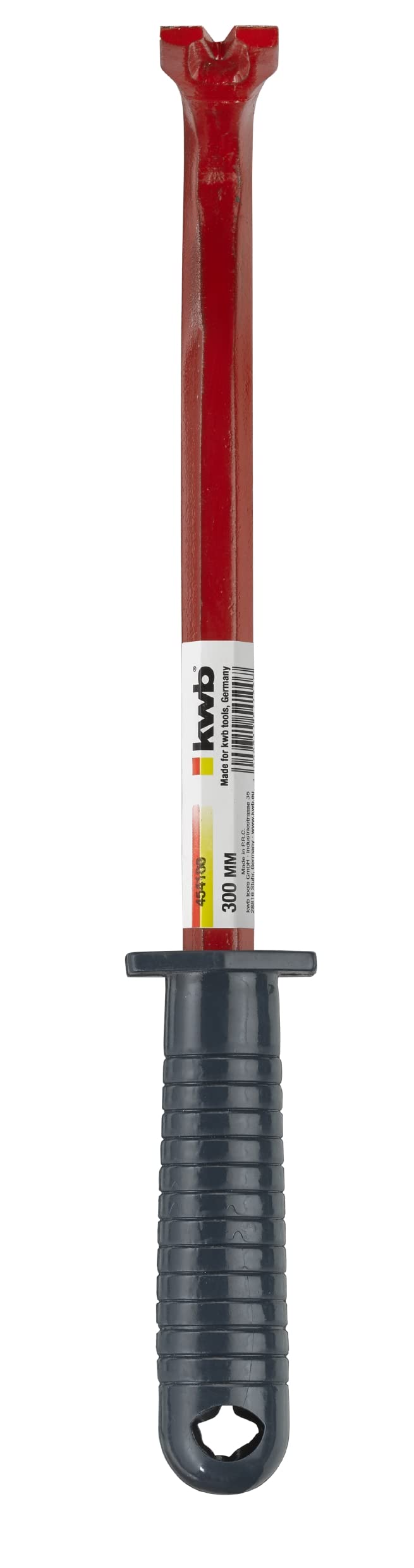 kwb 4541-00 Lifter per unghie 300 mm con manico