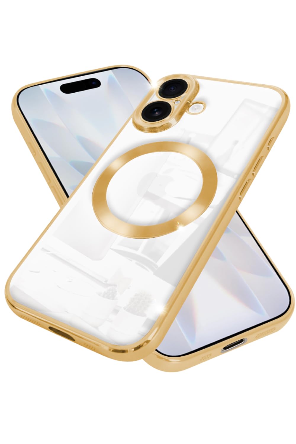 Amazon.co.jp: シズカウィルRe iPhone 17 用 ケース MagSafe対応