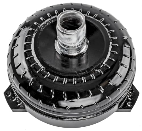 JEGS Torque Converter | Fits GM TH-700-R4 Transmissions | 2800-3200