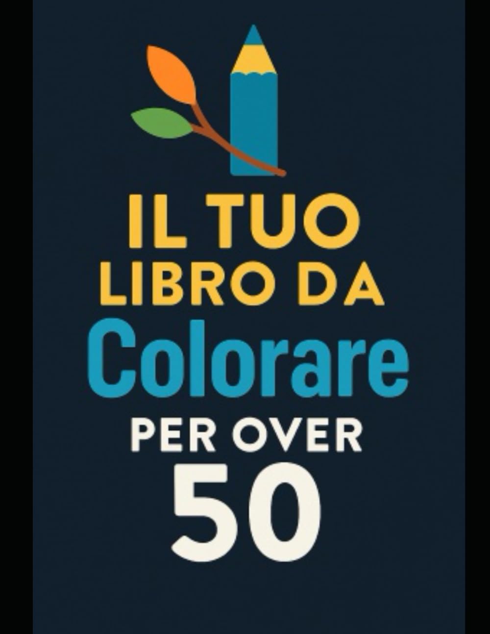 Pagine da colorare: over 50