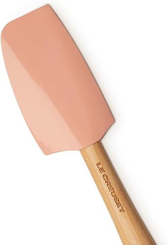 Miniatura 8 de Espátula mediana Le Creuset de la serie America Craft, caribe, Ostra