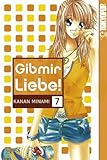 Cover zum Buch Gib mir Liebe! 7
