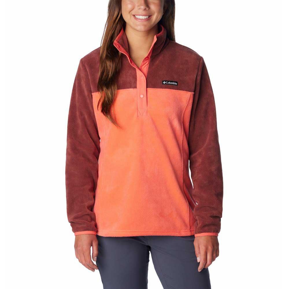 Columbia Fast Trek Fleece Full Zip, Chaqueta De Forro Polar Con Cremallera para Junior Unisex — view 123