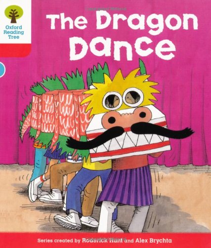 OXFORD UNIVERSITY PRESS Reading Tree: Level 4: More Stories B: The Dragon Dance