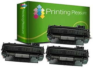 Toner Ce285a Printing Pleasure 2x Tóner Compatible Con HP Laserjet Pro P1010 P1102 P1102W M1130 M1132 M1136 M1210 M1212 M1213 M1217 Canon LBP-6000 LBP-6000B LBP-6020 LBP-6020B MF-3010 | CE285A 85A CRG 725