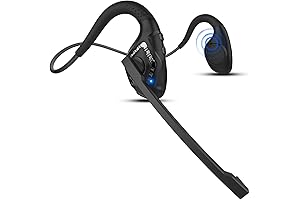 New iDIGMALL Bone Conduction Headset with Mic