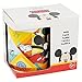 TASSE EN CÉRAMIQUE DE 11 OZ DANS UNE BOÎTE CADEAU MICKEY COLOR FLOW