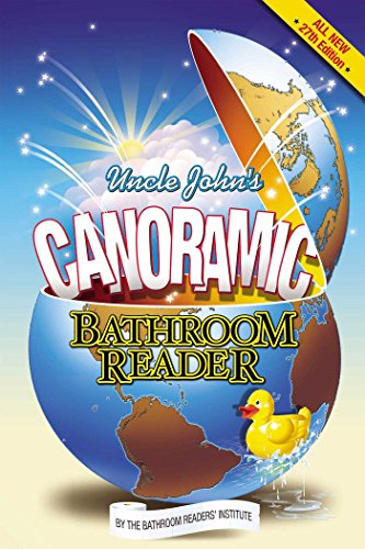 Uncle John s Canoramic Bathroom Reader (Uncle John s Bathroom Reader)