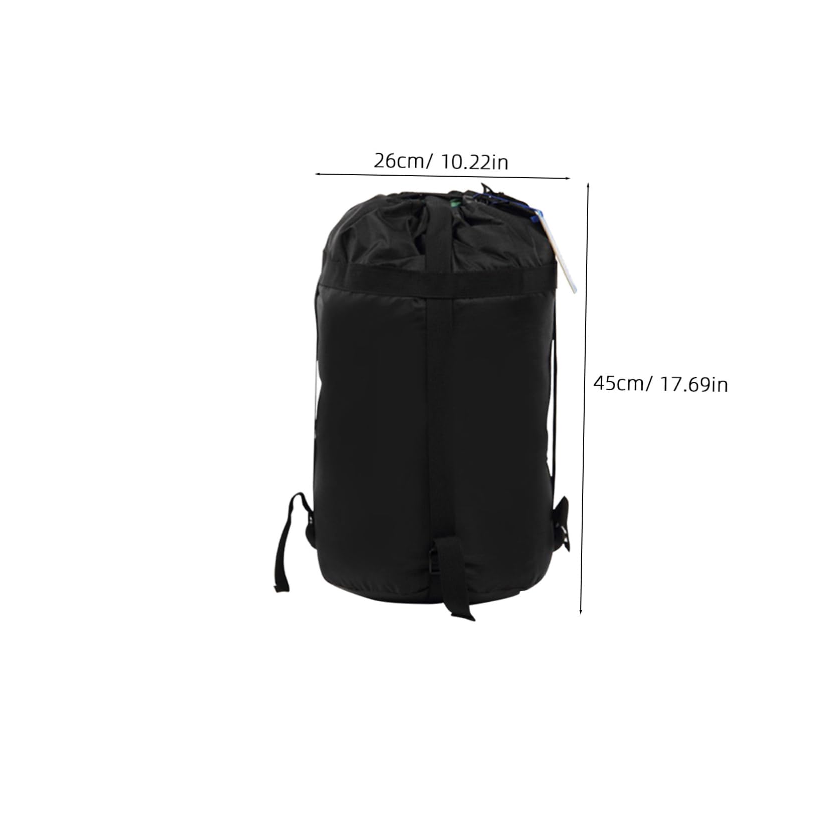 HANABASS 2pezzi Sacchetti Compressivi per e Piumoni Organizer per Escursionismo e Impermeabili e Resistente per Backpacking e attività all