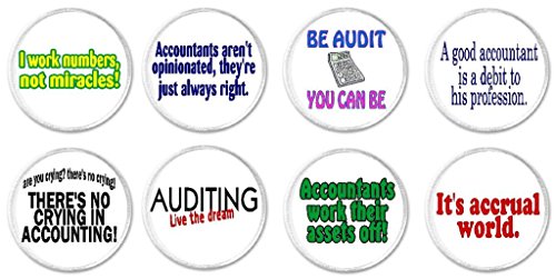 Set of 8 Funny Accounting Accountant Humor Joke 3