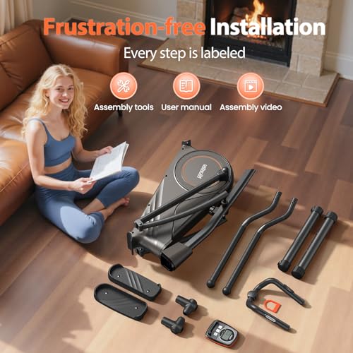 Niceday Elliptical Machine Review